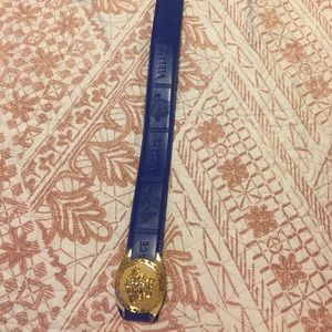 Versace men’s belt